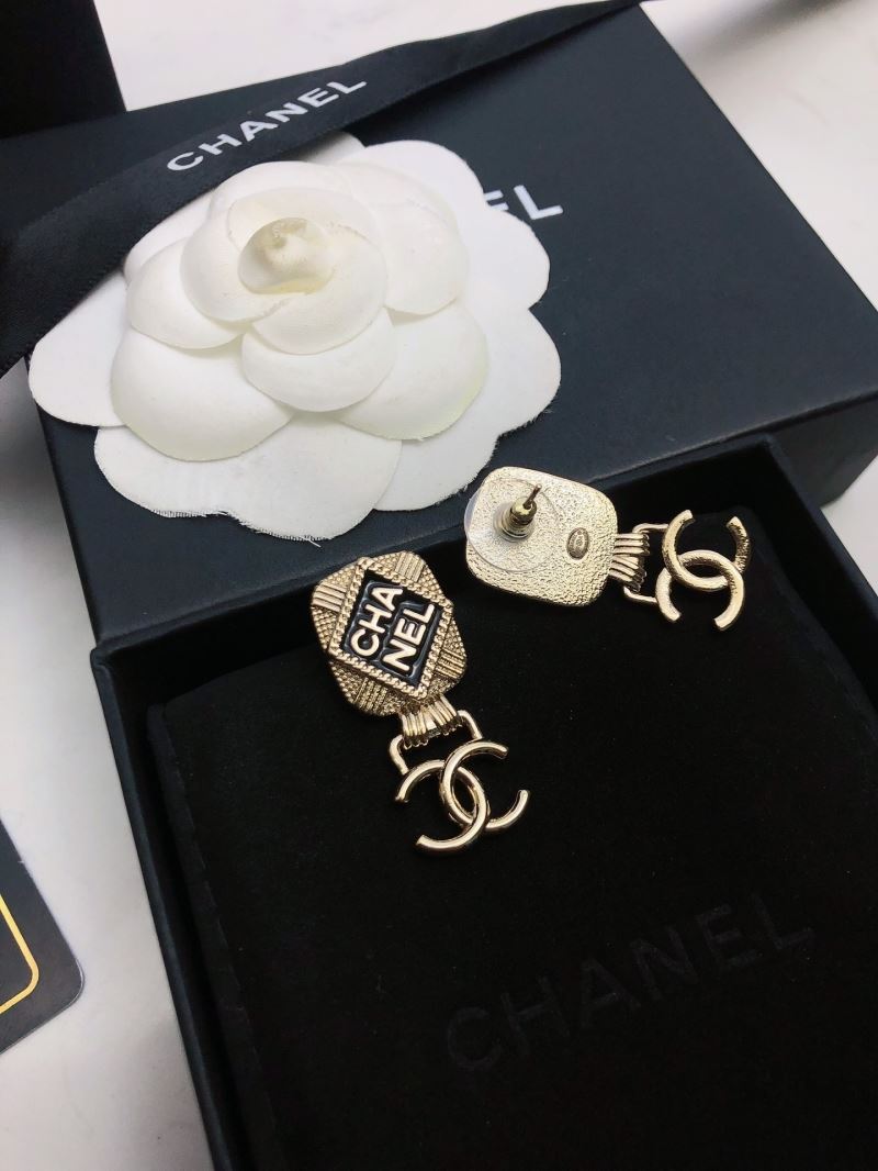 Chanel Earrings